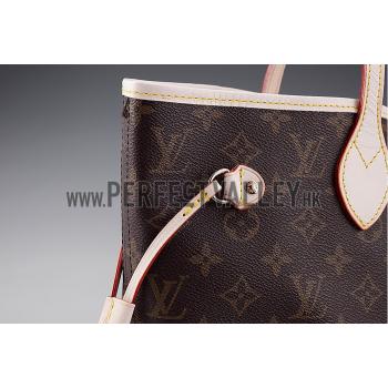 Louis Vuitton Neo Neverfull Beige 607360