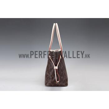 Louis Vuitton Neo Neverfull Beige 607360