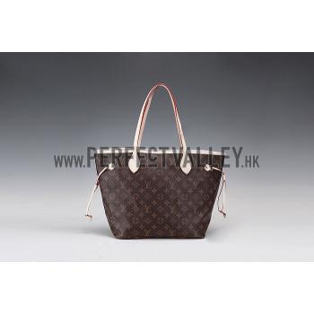 Louis Vuitton Neo Neverfull Beige 607360