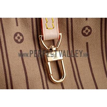 Louis Vuitton Neo Neverfull Beige 607360