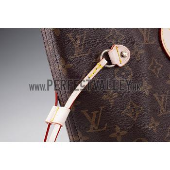 Louis Vuitton Neo Neverfull Fuchsia 607359 Replica