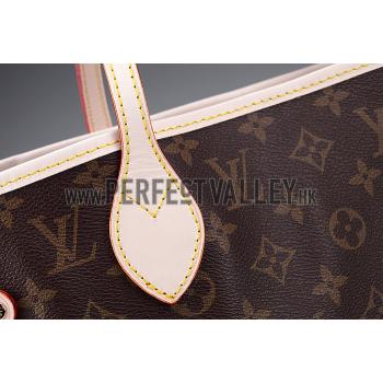 Louis Vuitton Neo Neverfull Fuchsia 607359 Replica