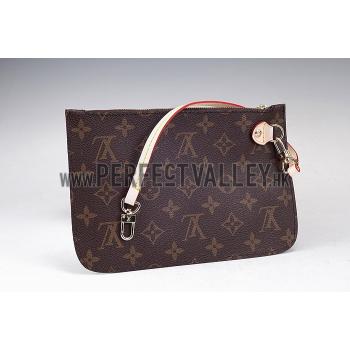 Louis Vuitton Neo Neverfull Fuchsia 607359 Replica