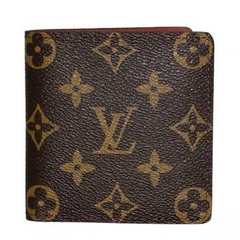 Louis Vuitton Monogram Canvas M60929 Brown Small Accessory