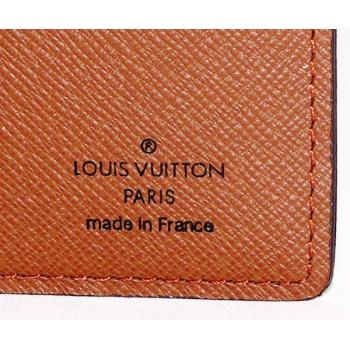 Louis Vuitton Monogram Canvas M60929 Brown Small Accessory