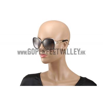 Louis Vuitton Obsession White Frame Sunglasses 308109