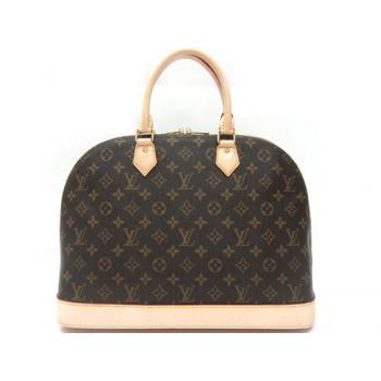 Quality Louis Vuitton Monogram Canvas M53150 Enamel Large HandBags