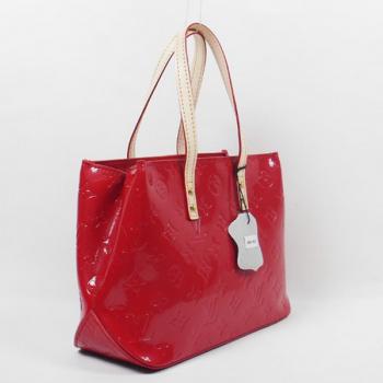 Replica Louis Vuitton Monogram Vernis M55583 Red Medium Ladies Bags