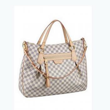 Louis Vuitton Damier Canvas N41134 Canvas Large 2way