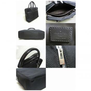 Cheap Louis Vuitton Damier Geant M93082 Black Large 2way