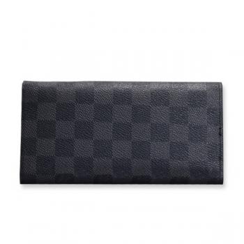 Quality Louis Vuitton Damier Canvas N61883 Small Wallet Mens