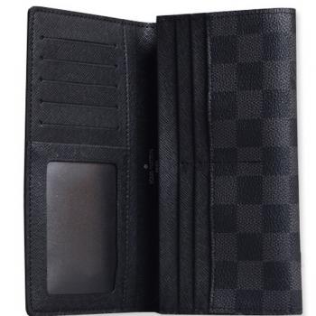 Quality Louis Vuitton Damier Canvas N61883 Small Wallet Mens