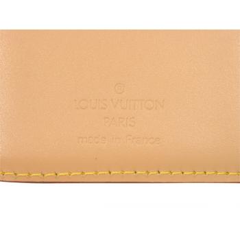 Louis Vuitton Monogram Multicolore M92988 Black Cow Leather Wallet Replica