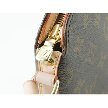 Cheap Louis Vuitton Monogram Canvas M51290 Brown Cow Leather Ladies Handbag Replica HM00787