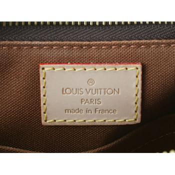 Cheap Louis Vuitton Monogram Canvas M51290 Brown Cow Leather Ladies Handbag Replica HM00787