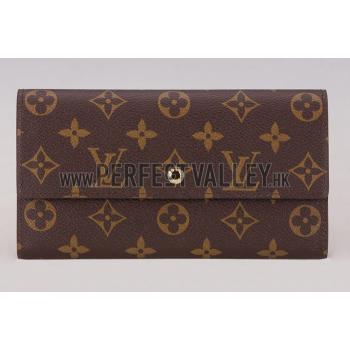 Louis Vuitton Monogram International Wallet