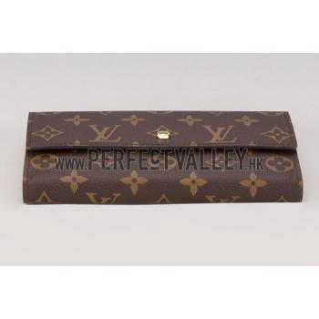 Louis Vuitton Monogram International Wallet