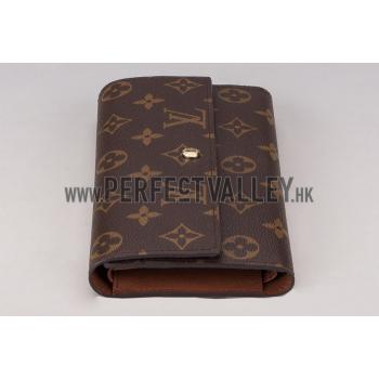 Louis Vuitton Monogram International Wallet