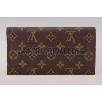 Louis Vuitton Monogram International Wallet