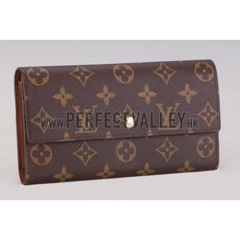 Louis Vuitton Monogram International Wallet