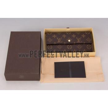 Louis Vuitton Monogram International Wallet