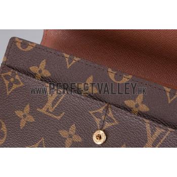 Louis Vuitton Monogram International Wallet