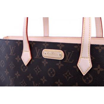 Louis Vuitton Monogram Canvas M45645 Canvas Large Ladies Bag