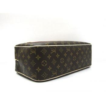 Louis Vuitton Monogram Canvas M51181 Cow Leather Large Ladies Bags