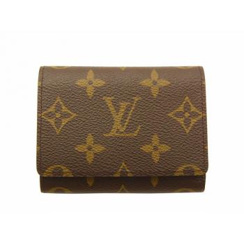 Louis Vuitton Monogram Canvas M62920 Canvas Accessory Unisex HM00909