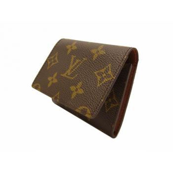 Louis Vuitton Monogram Canvas M62920 Canvas Accessory Unisex HM00909