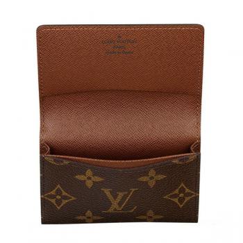 Louis Vuitton Monogram Canvas M62920 Canvas Accessory Unisex HM00909