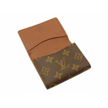 Louis Vuitton Monogram Canvas M62920 Canvas Accessory Unisex HM00909