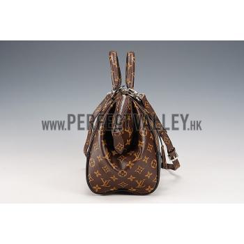 Cheap Louis Vuitton Monogram DOC Bag Black