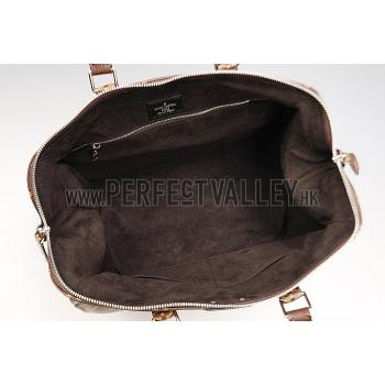 Cheap Louis Vuitton Monogram DOC Bag Black