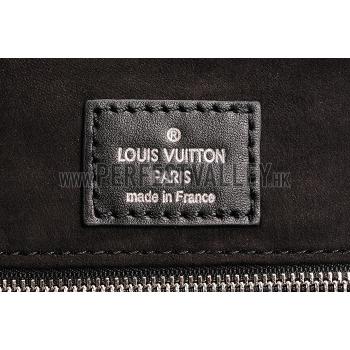 Cheap Louis Vuitton Monogram DOC Bag Black