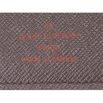 Louis Vuitton Damier Canvas N61823 Brown Canvas Unisex Bag