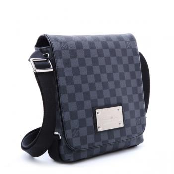 Cheap Louis Vuitton Damier Canvas N51216 Canvas Small Unisex