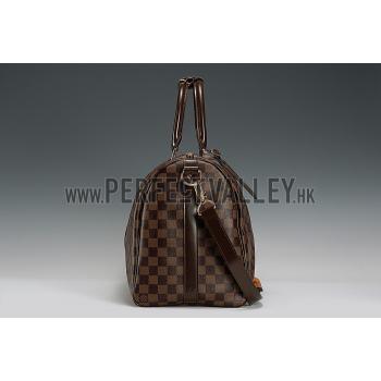 Louis Vuitton Damier Ebene Keepall 45 18926717