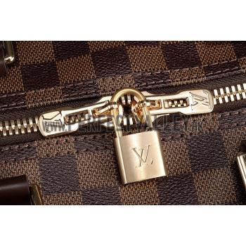 Louis Vuitton Damier Ebene Keepall 45 18926717