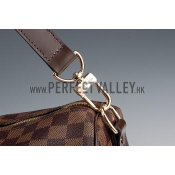 Louis Vuitton Damier Ebene Keepall 45 18926717