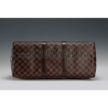 Louis Vuitton Damier Ebene Keepall 45 18926717