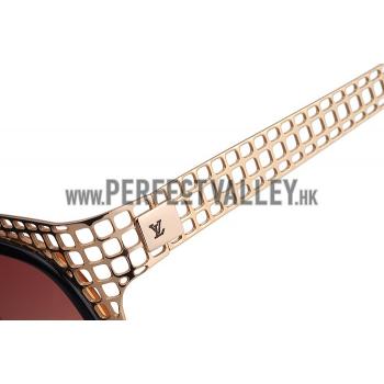 Louis Vuitton Dorothy Brown Sunglasses 307861