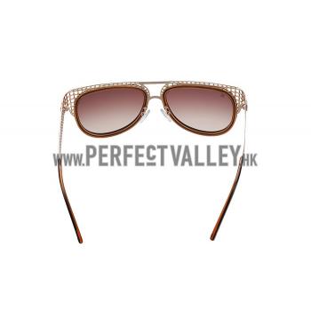 Louis Vuitton Dorothy Brown Sunglasses 307861