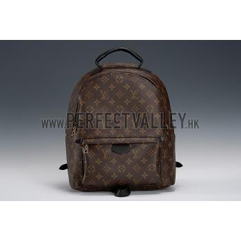 Louis Vuitton Monogram Palm Springs Backpack MM 18926711