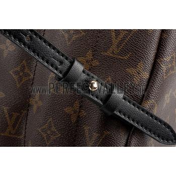 Louis Vuitton Monogram Palm Springs Backpack MM 18926711