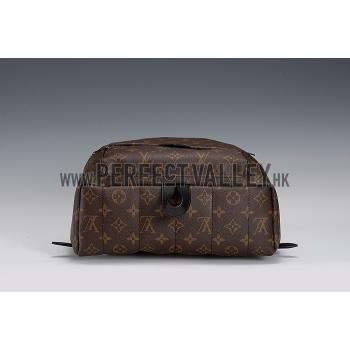 Louis Vuitton Monogram Palm Springs Backpack MM 18926711