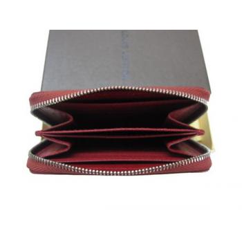 Louis Vuitton EPI Leather M6015M Red Small Wallet Replica