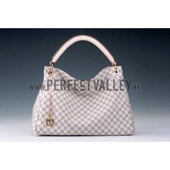 Louis Vuitton Damier Azur Artsy GM