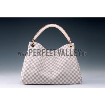 Louis Vuitton Damier Azur Artsy GM