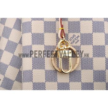 Louis Vuitton Damier Azur Artsy GM